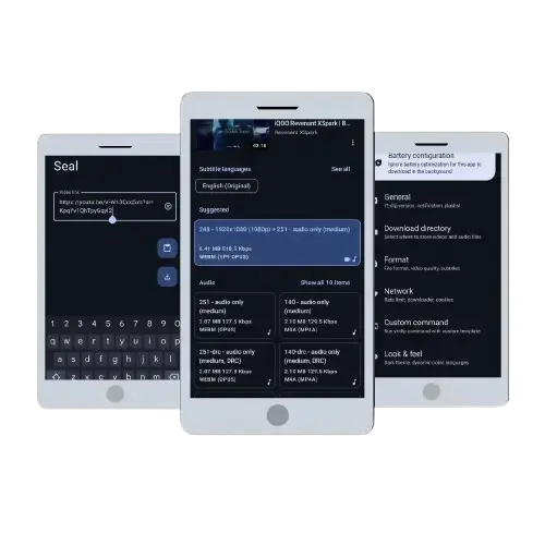 Seal APK v1.13 – Official Download for Android 19 Seal app work flow demonstration
